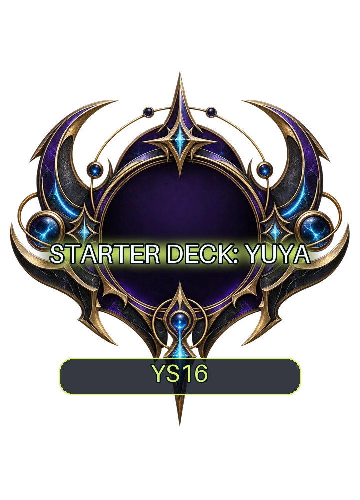 Starter Deck: Yuya