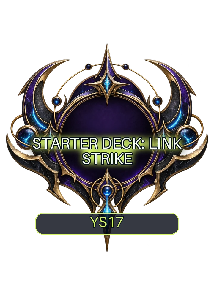 Starter Deck: Link Strike
