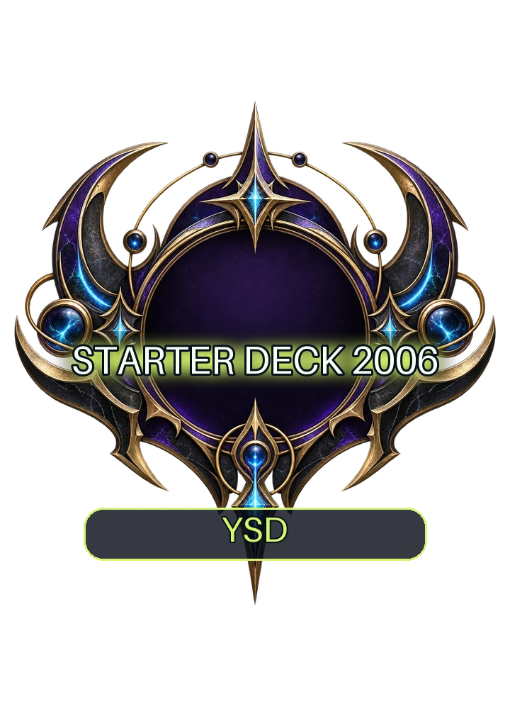 Starter Deck 2006