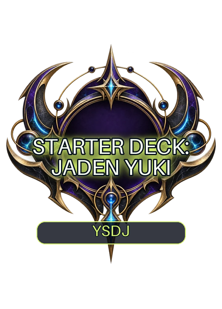 Starter Deck: Jaden Yuki