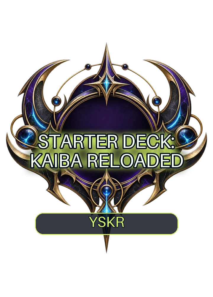 Starter Deck: Kaiba Reloaded