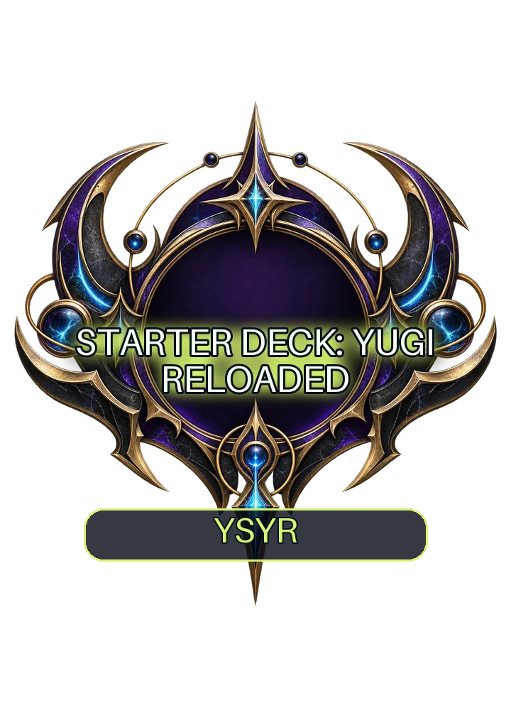 Starter Deck: Yugi Reloaded